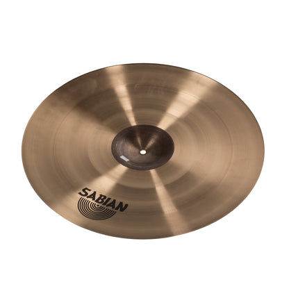 Sabian 21” AAX Raw Bell Dry Ride Cymbal