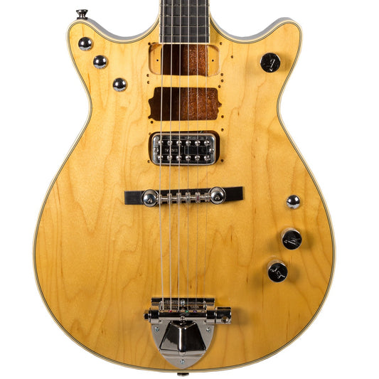 Gretsch G6131MY Malcolm Young Signature Jet Electric Guitar in Natural