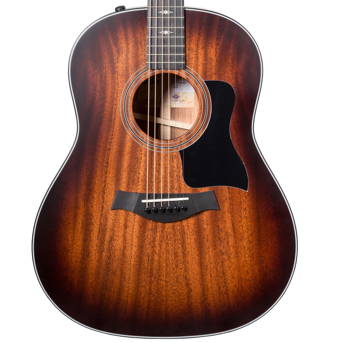 Taylor 327E Grand Pacific Shaded Edgeburst Acoustic Electric Guitar