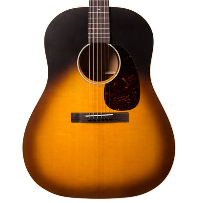 Martin DSS-17 Dreadnought Acoustic Guitar, Whiskey Sunset