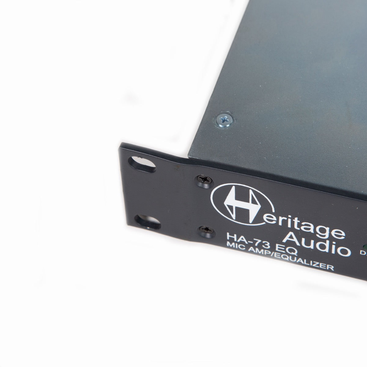 Heritage Audio HA73EQ Elite Series Single-Channel Full Rack Mic Pre with EQ