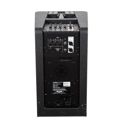 Yamaha STAGEPAS 1K Column Type 1000W Portable PA System w/ Cover