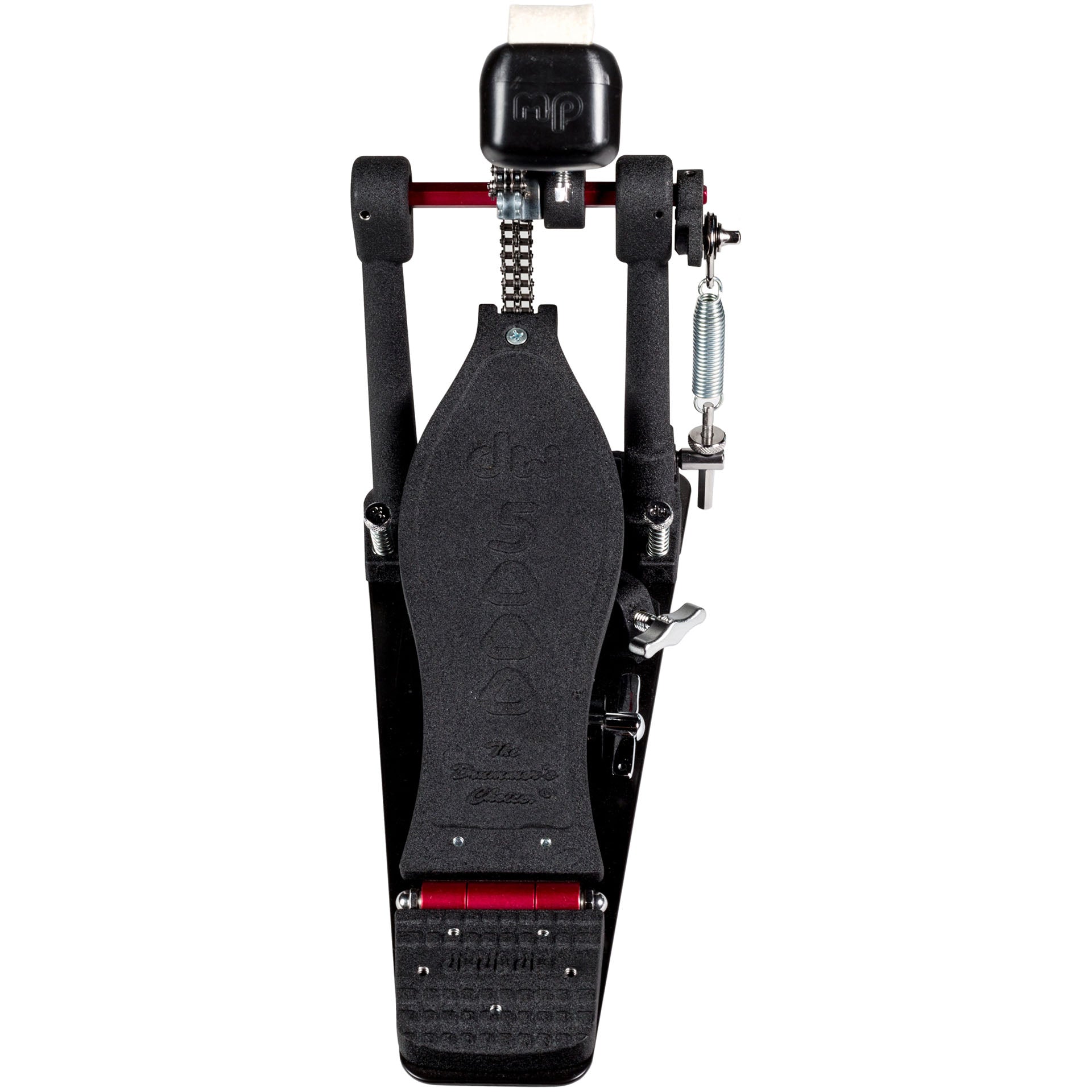 dw 5000 pedal Drum Workshop 5000 Series Blackout Single Pedal - Blackout - New - Version: FBA | In Stock
