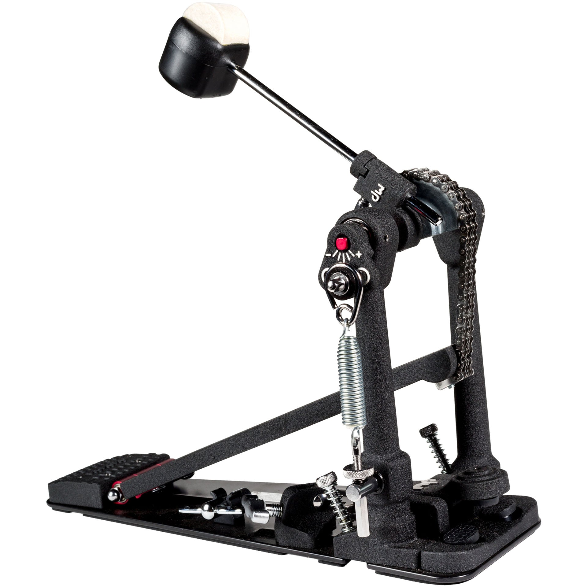 dw 5000 bass drum pedal Drum Workshop 5000 Series Blackout Single Pedal - Blackout - New - Version: FBA | In Stock