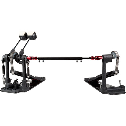 black ops pedals DW Drum Workshop DWCP5002AD4 Black Ops Double Pedal w/ Case New