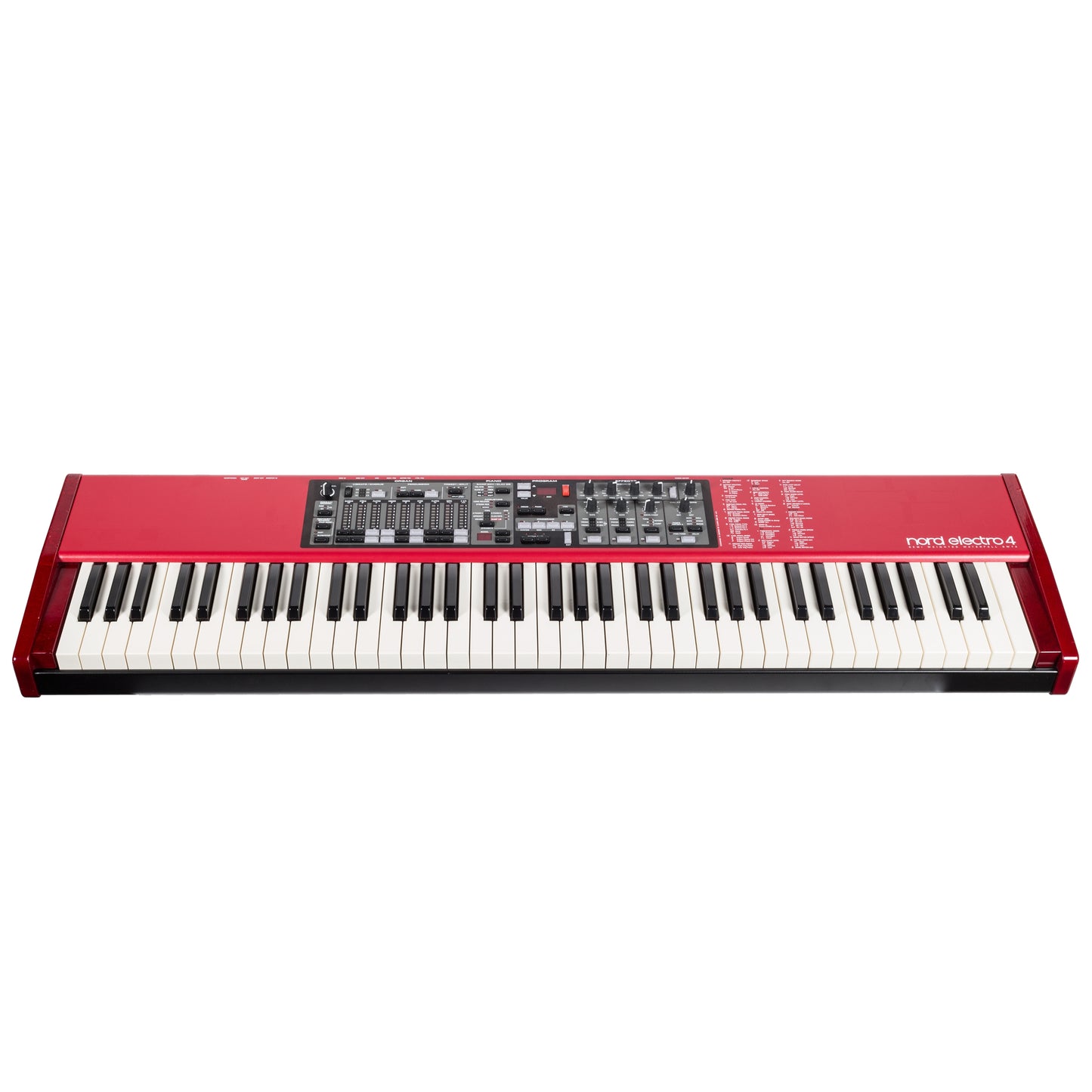 Nord Electro 4 73-Key Keyboard (D1847)