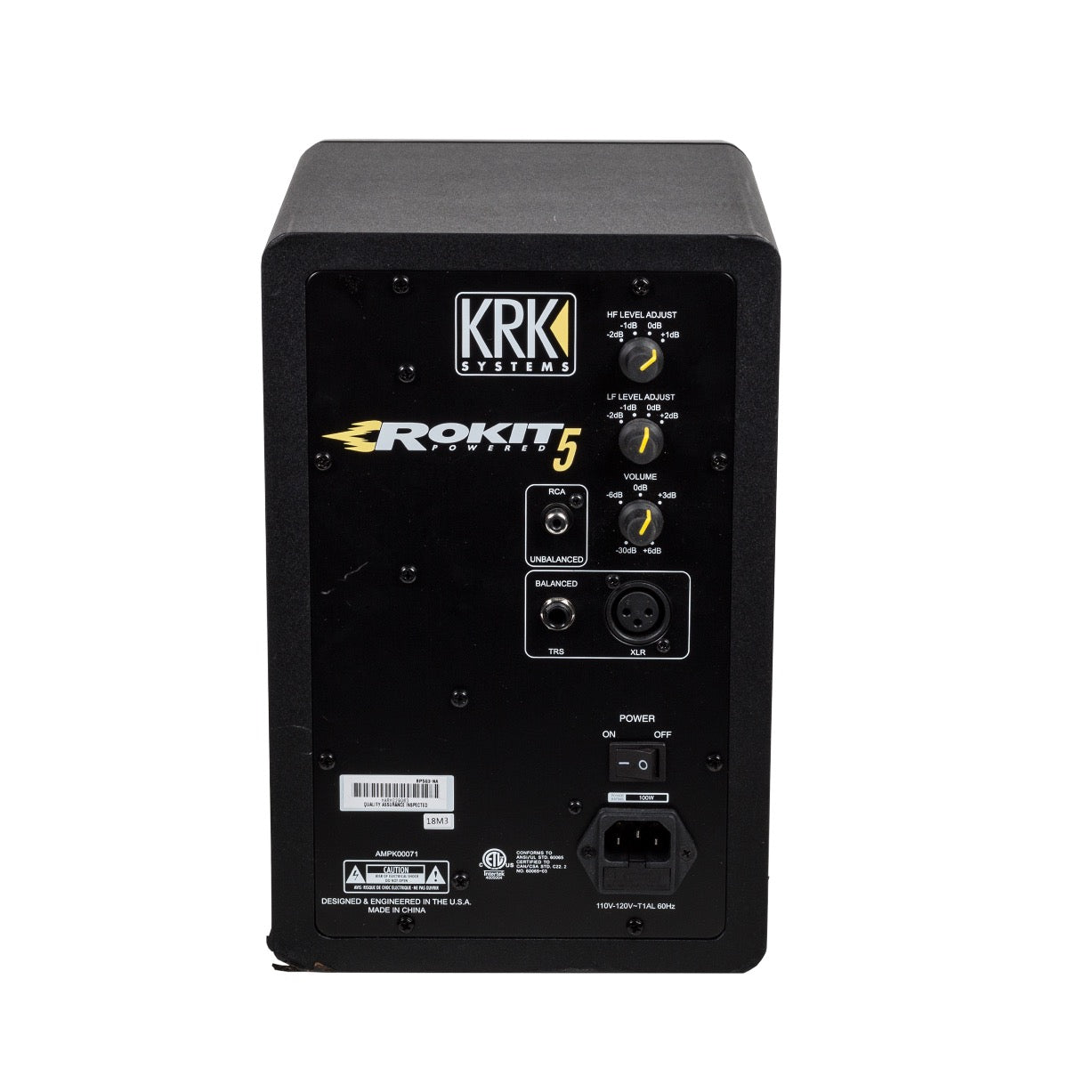 KRK Rokit 5 G3 - 5” Studio Monitor (Pair)