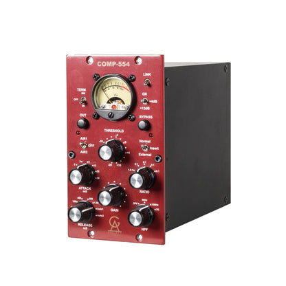 Golden Age Project 554 500-Series VINTAGE-Style Compressor