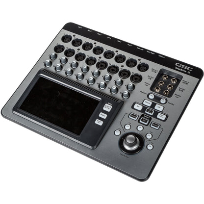 QSC TouchMix 16 20-channel Compact Digital Mixer