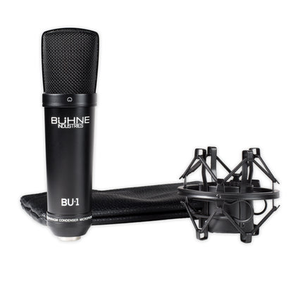 Buhne Industries BU1 Condenser Microphone
