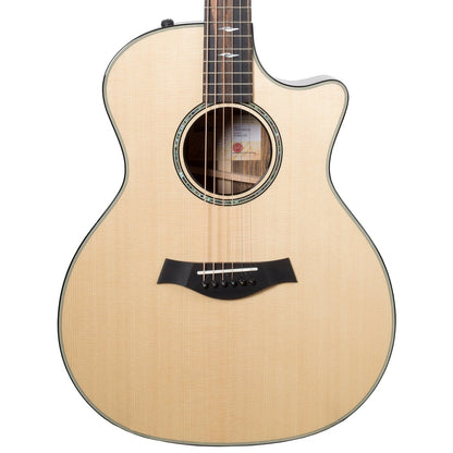 Taylor 814CE Bocote Limited Edition Grand Auditorium Acoustic Electric Guitar