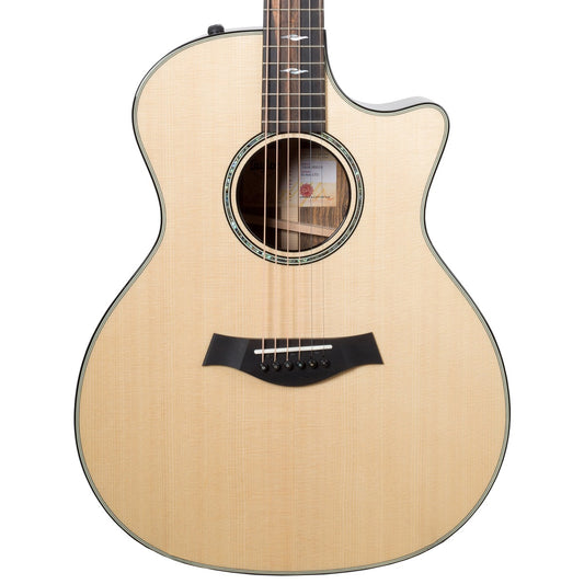 Taylor 814CE Bocote Limited Edition Grand Auditorium Acoustic Electric Guitar
