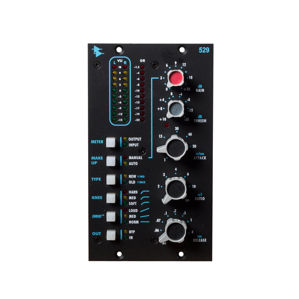 API 529 Stereo Compressor – Alto Music