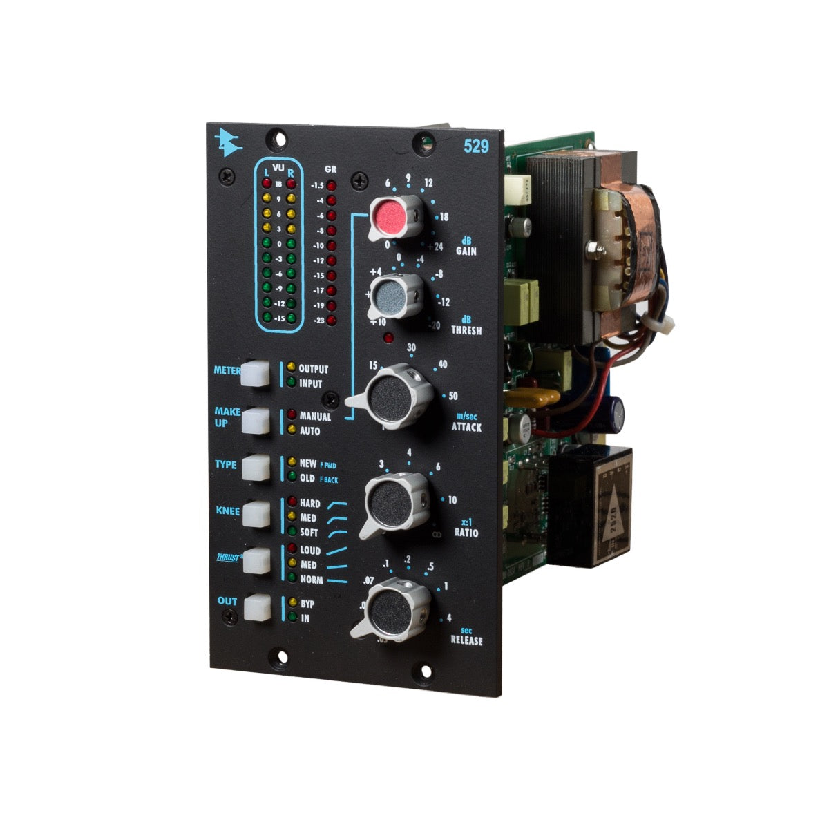 API 529 Stereo Compressor – Alto Music