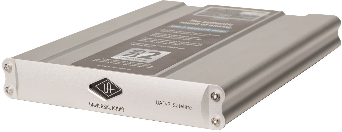 Universal Audio UAD-2 Quad Satellite Firewire