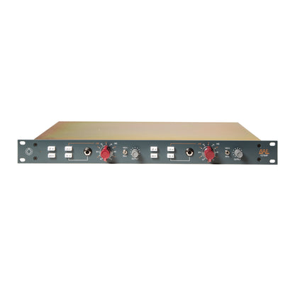 BAE 1073MP Dual-Channel Microphone Preamp with Power Supply