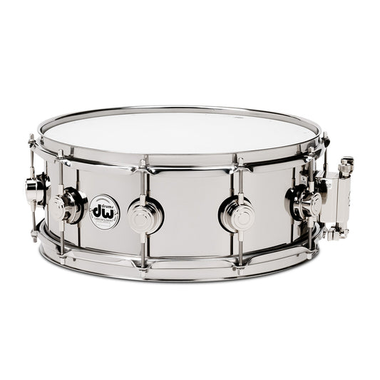 Drum Workshop Collector’s Series 4.5x14 Snare Drum - Stainless Steel