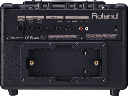 Roland AC-33 Acoustic Guitar Combo Amplifier