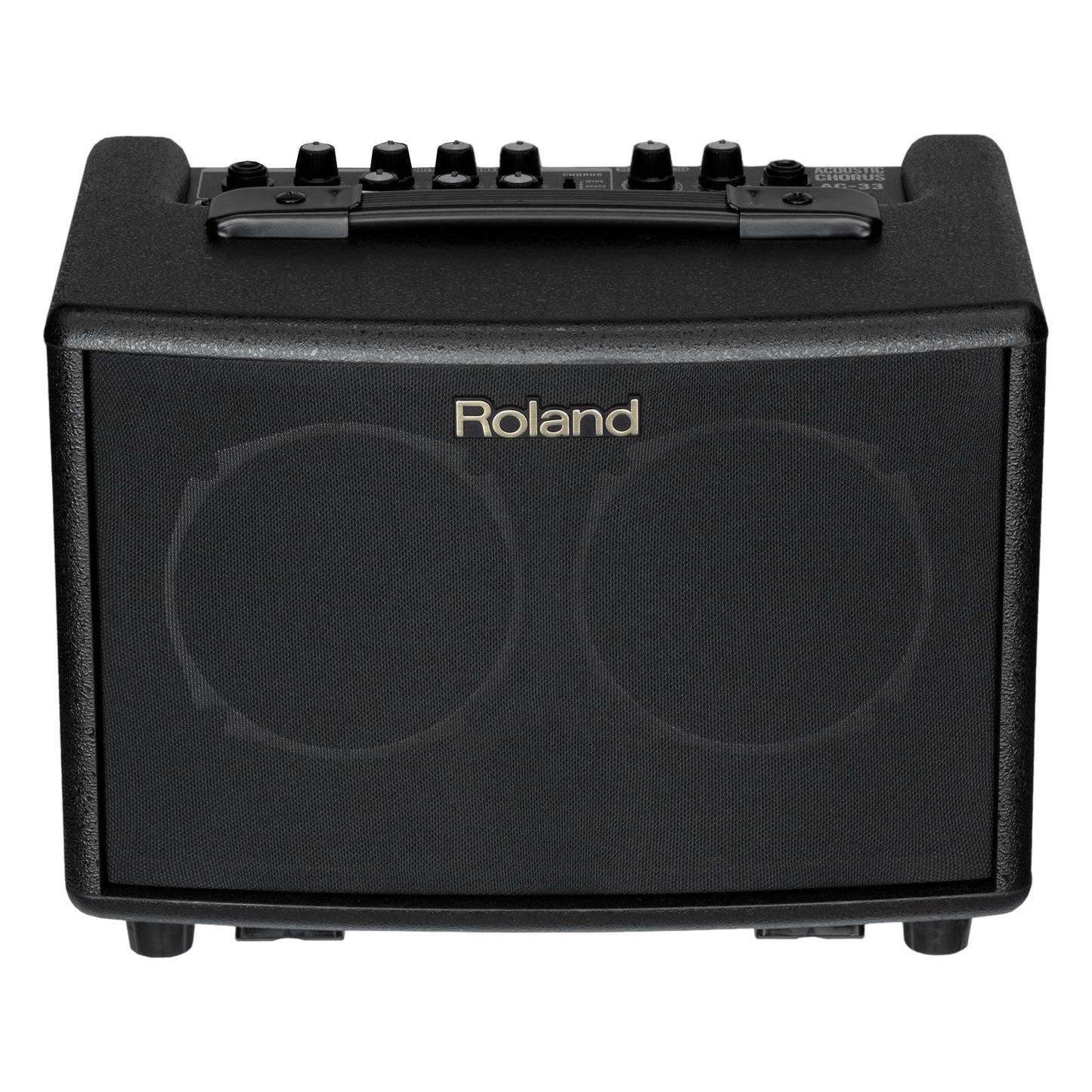 Roland AC-33 Acoustic Guitar Combo Amplifier