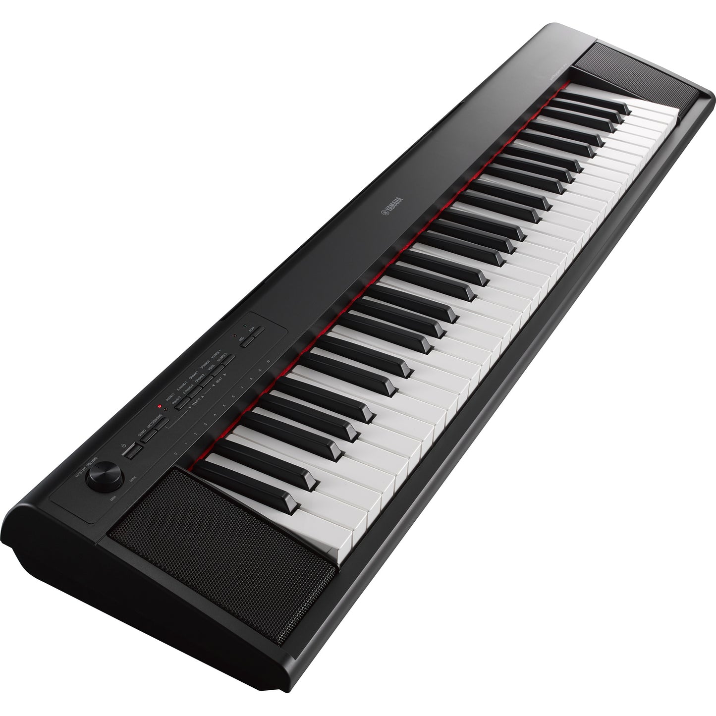 Yamaha NP-12 61-Key Portable Keyboard and Adapter