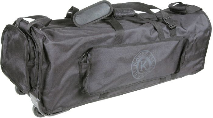 Ace Kaces 38" Pro Hardware Bag With Wheels