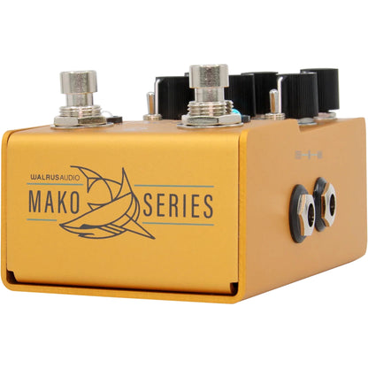 Walrus Audio Mako Series ACS1 Amp + Cab Simulator Pedal