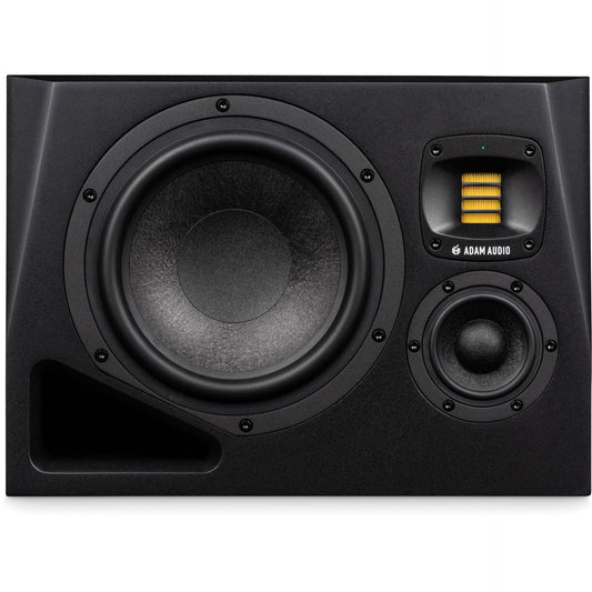Adam Audio A8H 8” 3-way Powered Studio Monitor - Left
