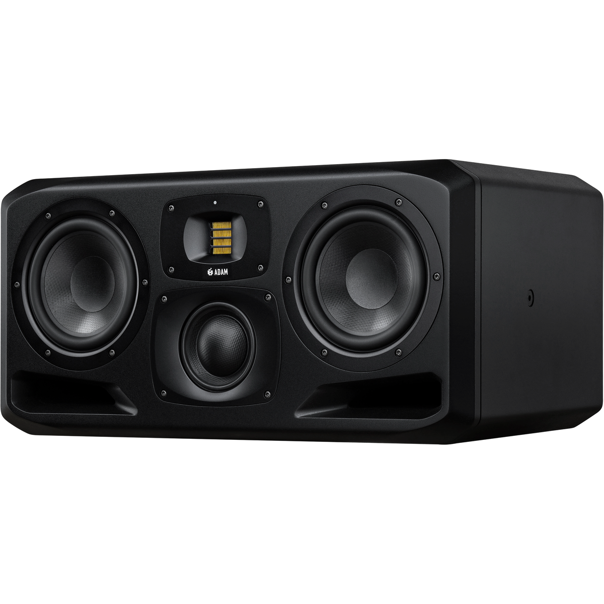 S3h ADAM Audio S3H Premium Near Field 3-Way Dual 6.5