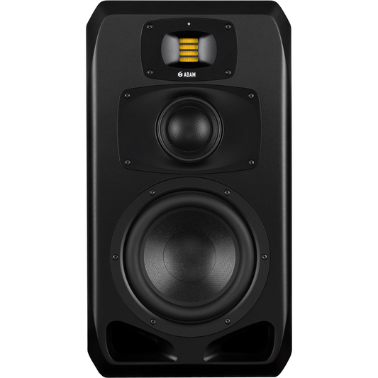 Adam Audio S3V Vertical 9" Studio Monitor - Single