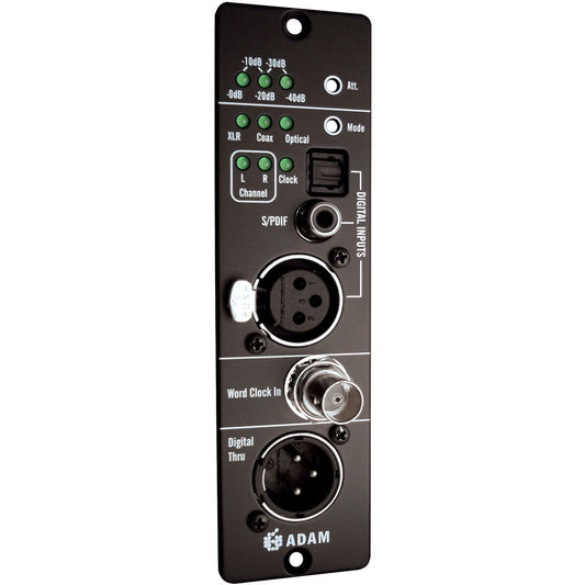 Adam Audio DA-SX D/A Converter for SX Series