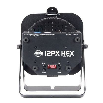 American DJ 12PX HEX 6 in 1 LED Fixture