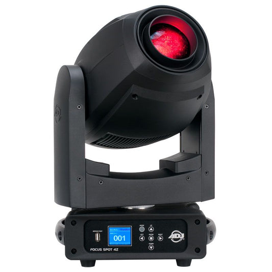 American DJ Focus Spot 4Z - 200W LED Moving Head Spot Fixture