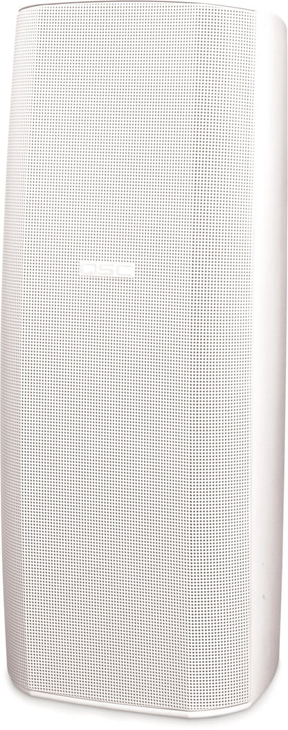 QSC AD-S282H Acousticdesign Dual 8" 2-Way Loudspeaker - White
