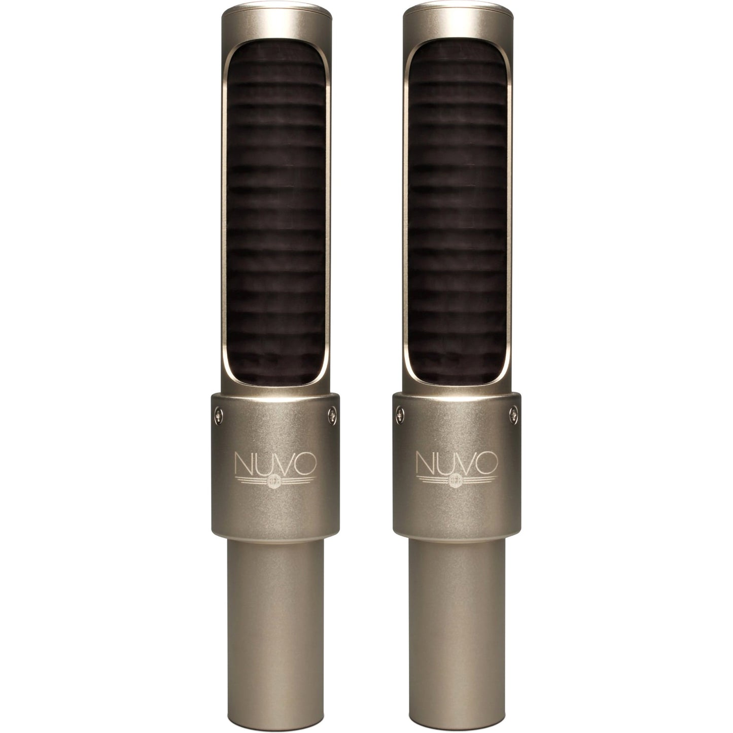 AEA N22 Stereo Kit Near-Field Phantom-Powered Ribbon Microphones - Stereo Pair