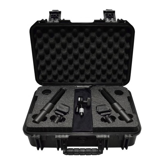 AEA N8 Stereo Kit Ribbon Microphone - Stereo Kit