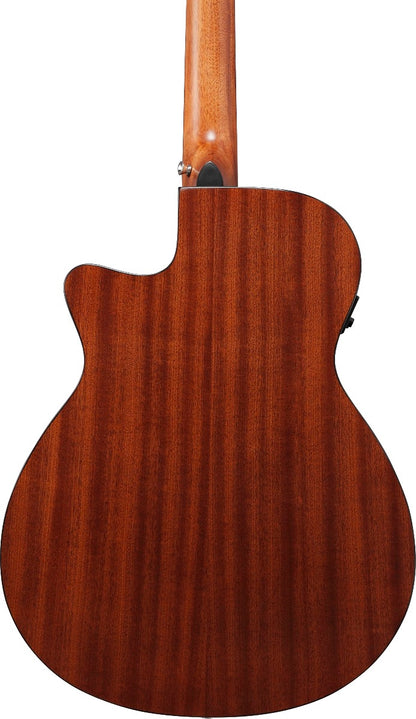 Ibanez AEG5012DVH 12 String Acoustic Electric Guitar in Dark Violin Sunburst