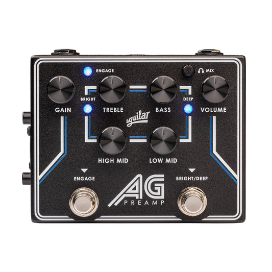 Aguilar AG Preamp/Direct Box