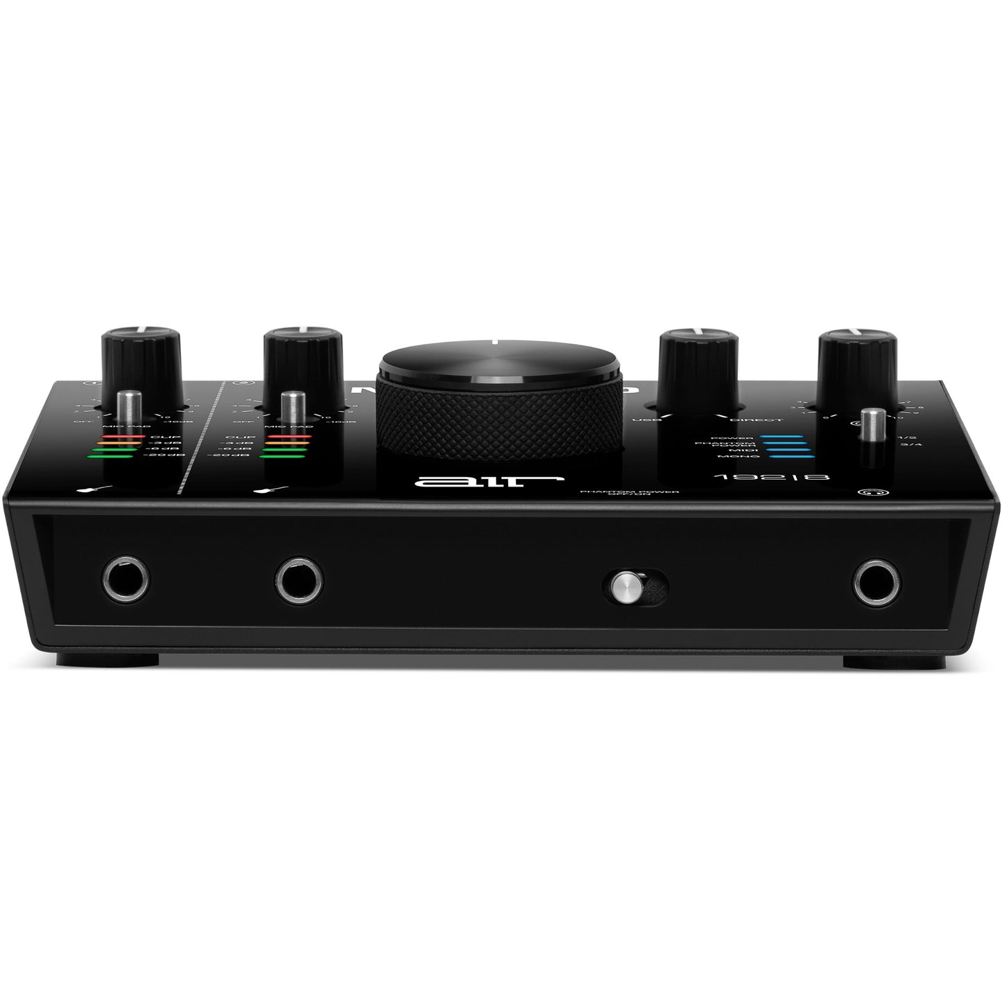 M-Audio AIR 192|8 2-In/4-Out 24/192 Audio MIDI Interface