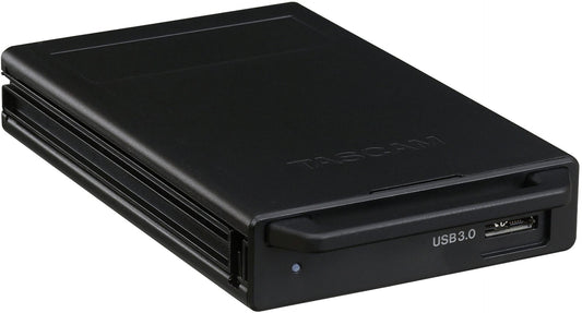 Tascam AK-CC25 SSD Storage Case for DA-6400 64-Channel Recorder