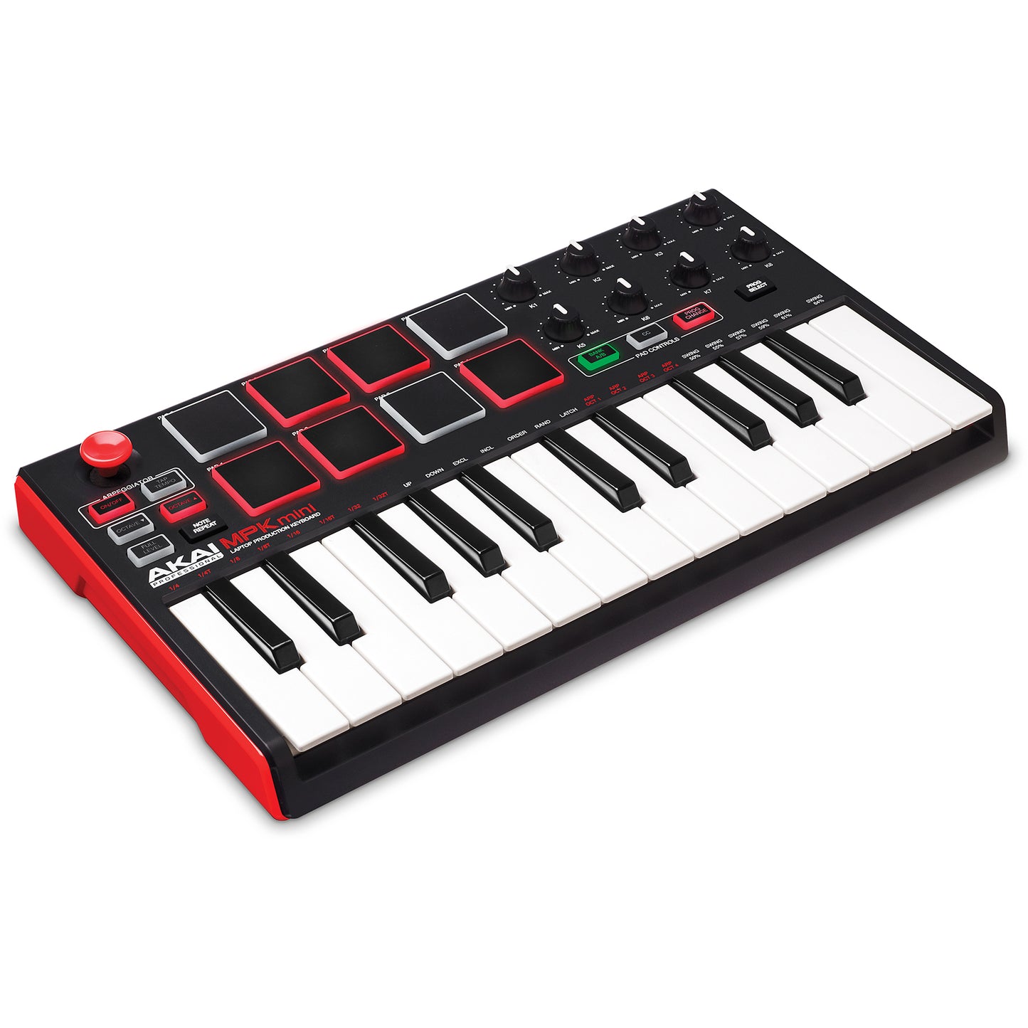 Akai Professional MPK Mini MkII 25-Key Keyboard Controller
