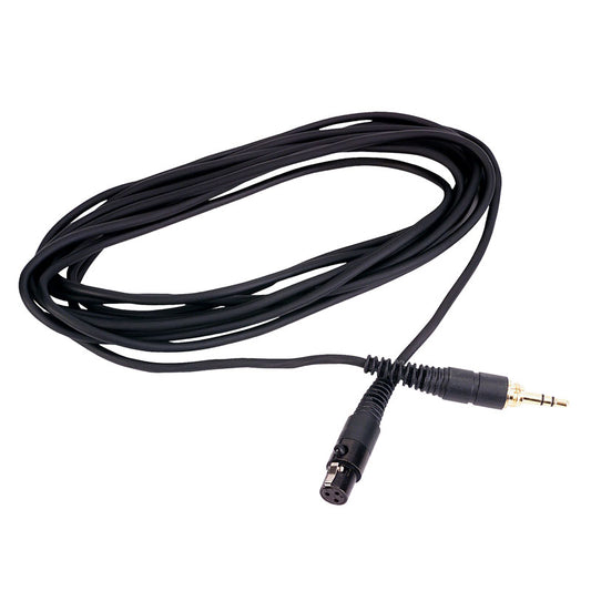 AKG EK300 Straight Replacement Cable for AKG Studio Headphones 3m/10ft