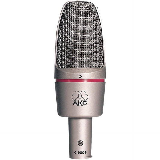 AKG C3000B Condenser Microphone