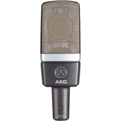AKG C214 Microphone – Alto Music AKG C214 Microphone – Alto Music