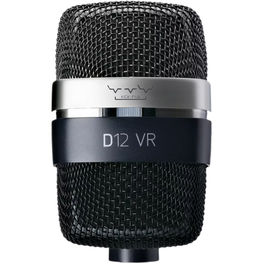 AKG D12VR Dynamic Kick Drum Microphone
