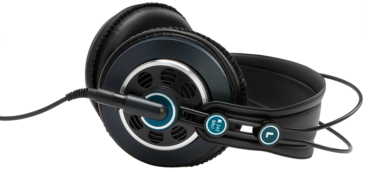 AKG K240 MkII Studio Headphones