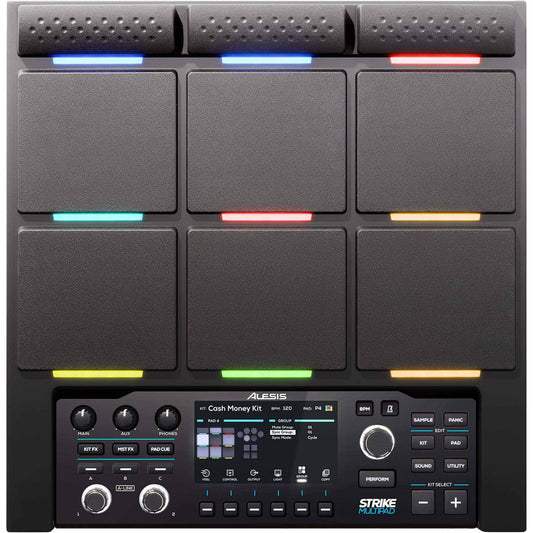 Alesis Strike MultiPad Percussion Pad with Sampler and Looper