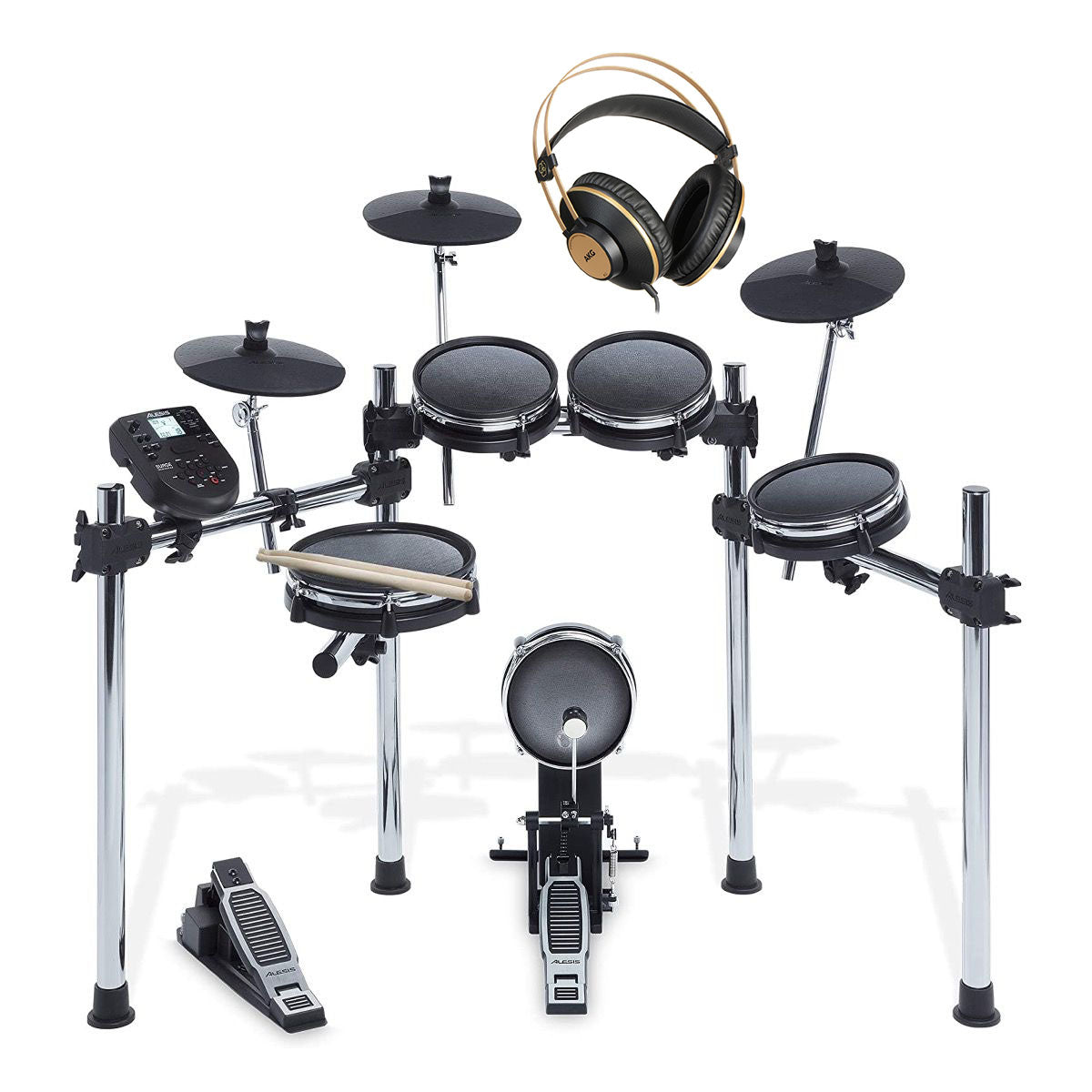 Alesis Surge Meshkit Electronic Drum Kit