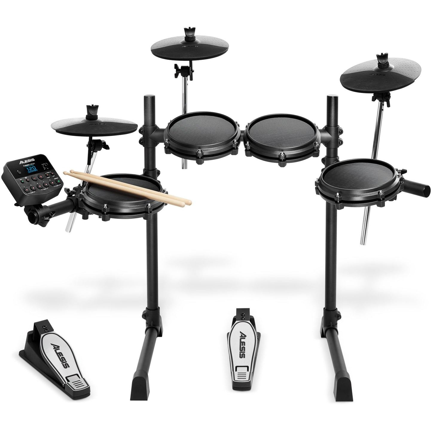 Alesis Turbo Mesh Kit Electronic Drum Set