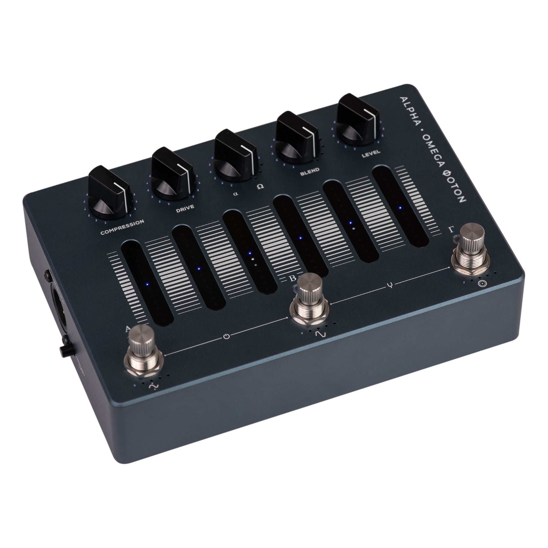 darkglass bass distortion pedal Darkglass Alpha-Omega Photon Bass Distortion/Compression Pedal – Alto Music