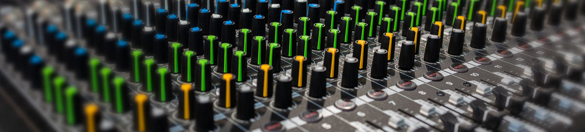 Live Sound – Alto Music